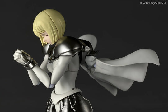CLAYMORE - Clare - Figure Revoltech 15.5cm