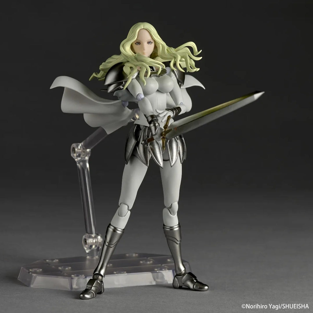 CLAYMORE - Teresa - Figure Revoltech 15.5cm