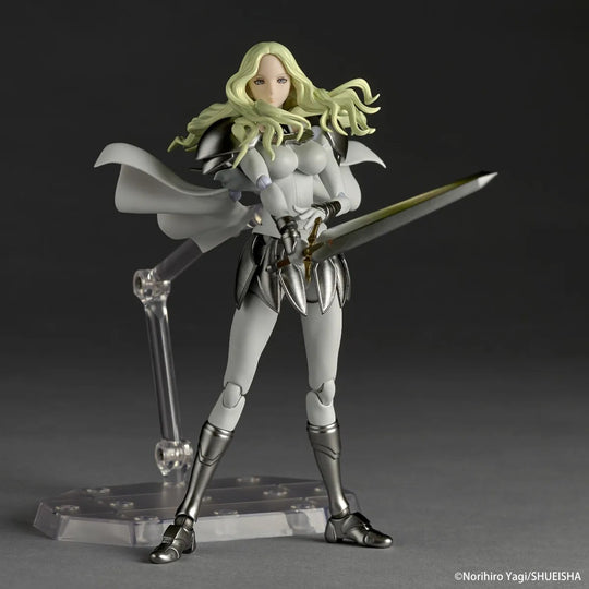 CLAYMORE - Teresa - Figure Revoltech 15.5cm