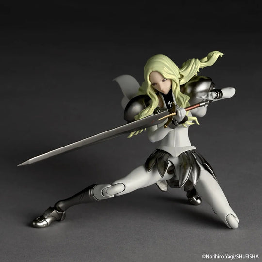 CLAYMORE - Teresa - Figure Revoltech 15.5cm