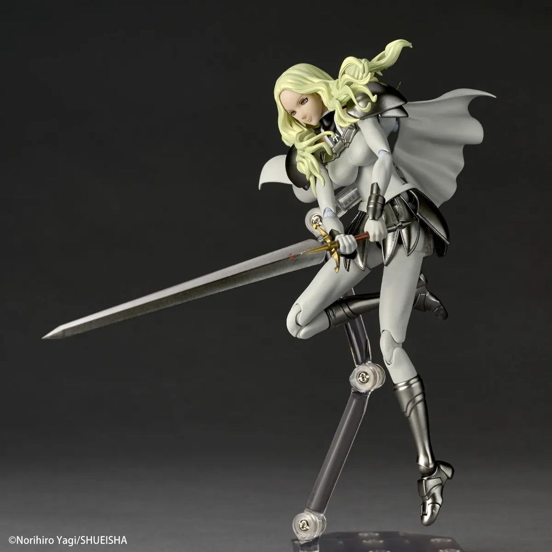 CLAYMORE - Teresa - Figure Revoltech 15.5cm