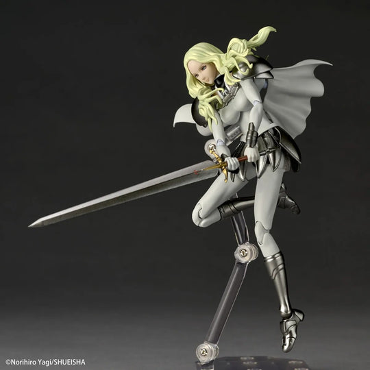 CLAYMORE - Teresa - Figure Revoltech 15.5cm