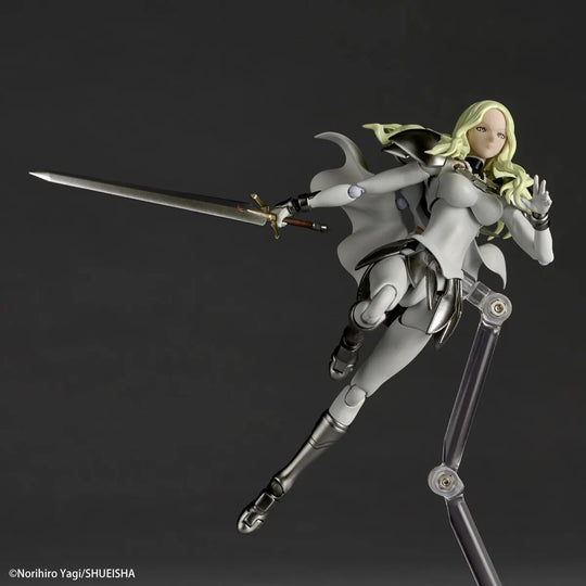 CLAYMORE - Teresa - Figure Revoltech 15.5cm