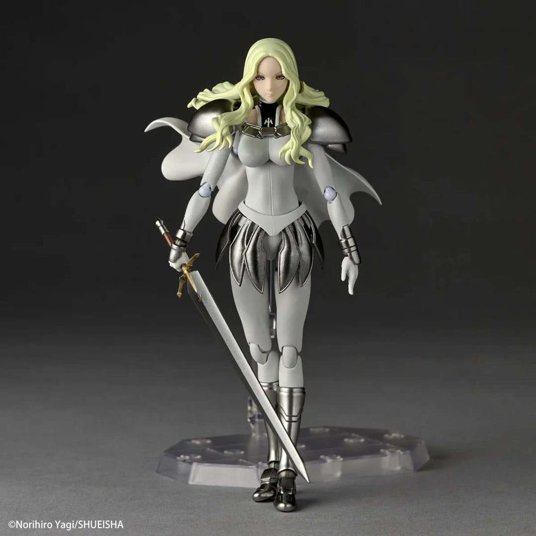CLAYMORE - Teresa - Figure Revoltech 15.5cm