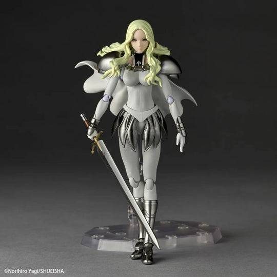 CLAYMORE - Teresa - Figure Revoltech 15.5cm