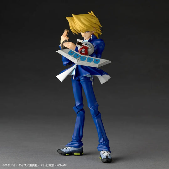 YU-GI-OH - Joey Wheeler - Figure Revoltech 15.5cm