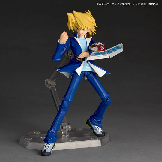 YU-GI-OH - Joey Wheeler - Figure Revoltech 15.5cm