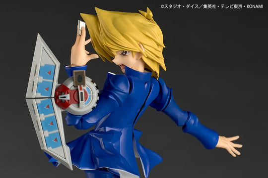 YU-GI-OH - Joey Wheeler - Figure Revoltech 15.5cm