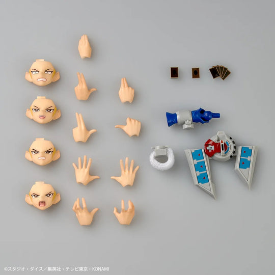YU-GI-OH - Joey Wheeler - Figure Revoltech 15.5cm