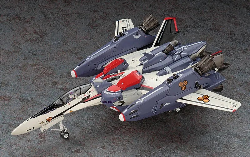 MACROSS ZERO - Sv-51 Y Nora Type - Model Kit 1/72
