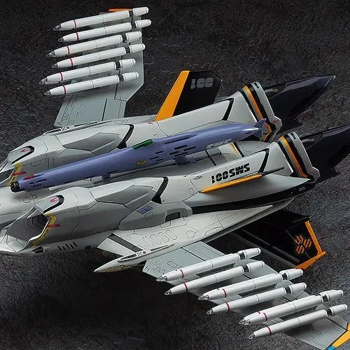 MACROSS ZERO - Sv-51 Y Nora Type - Model Kit 1/72