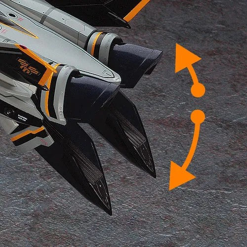 MACROSS ZERO - Sv-51 Y Nora Type - Model Kit 1/72