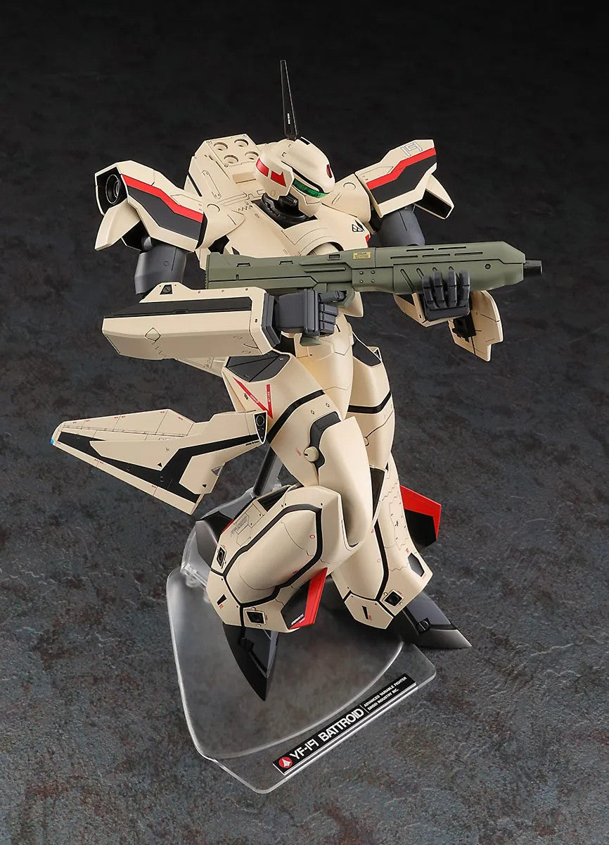 MACROSS PLUS - Yf-19 Battroid - Model Kit 1/72