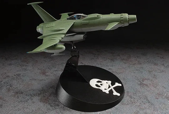 CAPTAIN HARLOCK - Space Wolf-190 - Model Kit 1/72