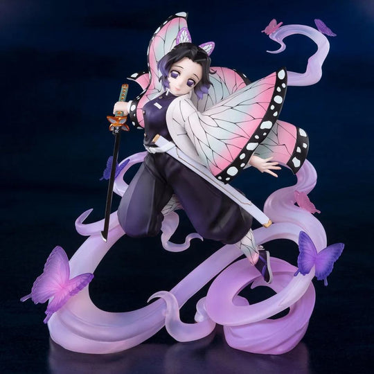 DEMON SLAYER - Shinobu "Insect Breathing" - Statue FiguartsZERO 15cm