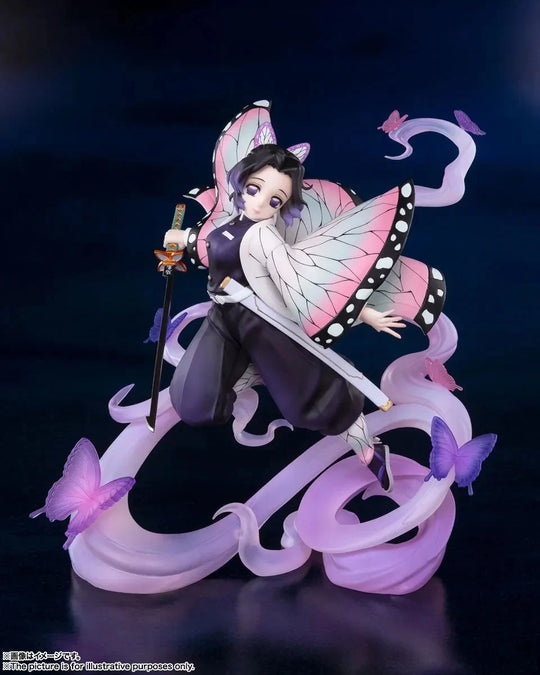DEMON SLAYER - Shinobu "Insect Breathing" - Statue FiguartsZERO 15cm