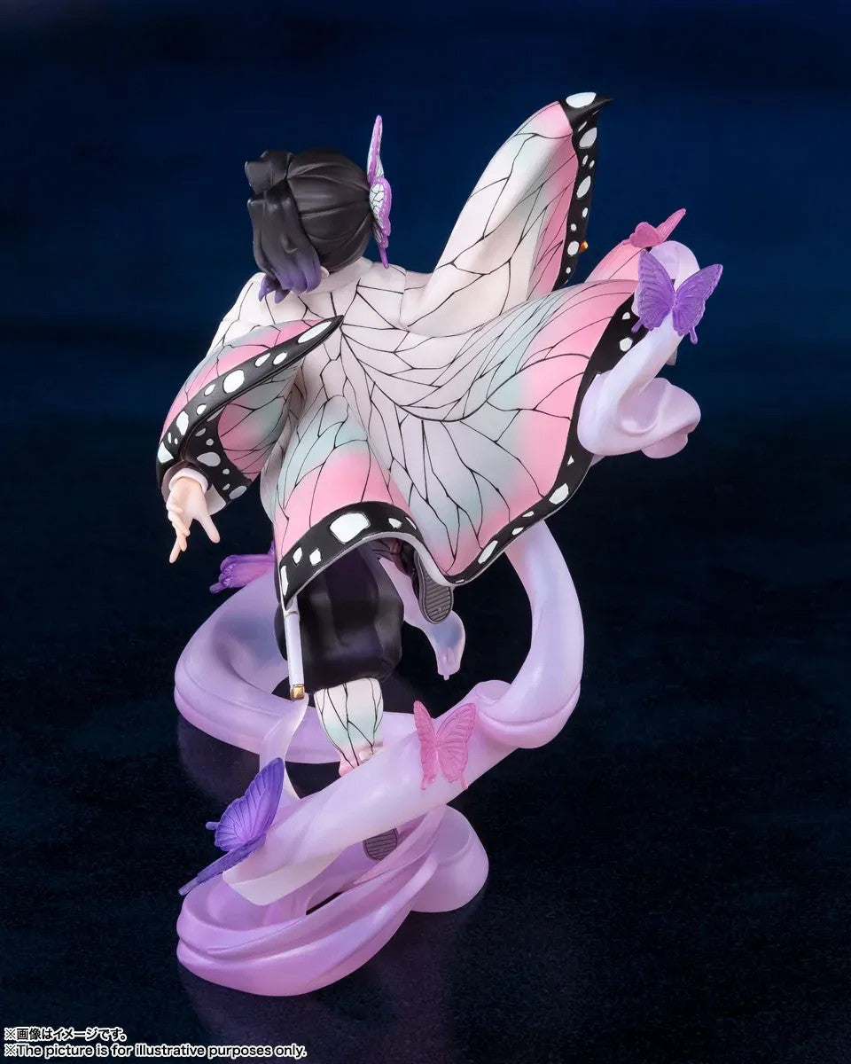 DEMON SLAYER - Shinobu "Insect Breathing" - Statue FiguartsZERO 15cm