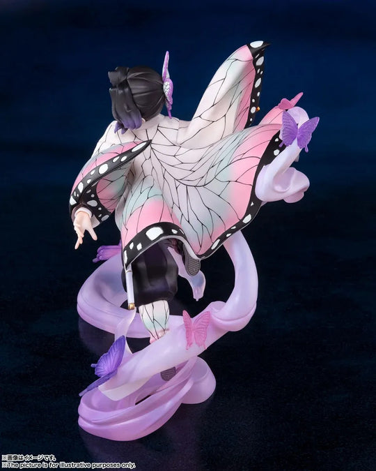 DEMON SLAYER - Shinobu "Insect Breathing" - Statue FiguartsZERO 15cm