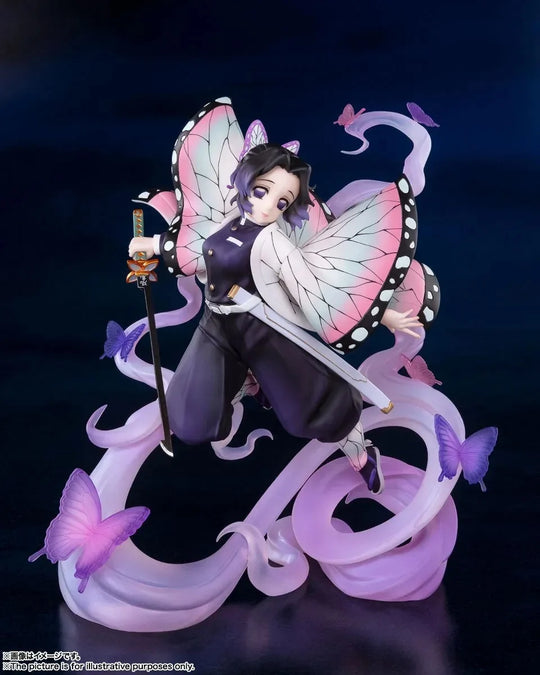 DEMON SLAYER - Shinobu "Insect Breathing" - Statue FiguartsZERO 15cm