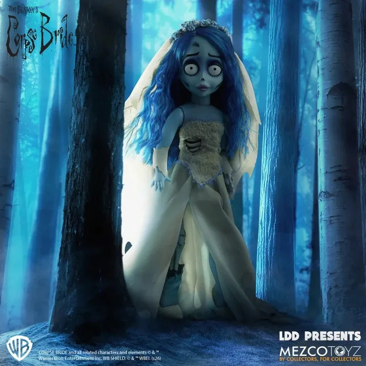 THE CORPSE BRIDE - Emily - Doll LDD Presents 25cm
