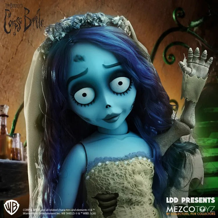 THE CORPSE BRIDE - Emily - Doll LDD Presents 25cm