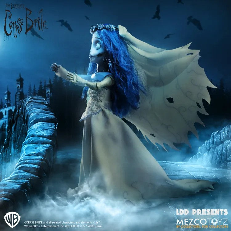 THE CORPSE BRIDE - Emily - Doll LDD Presents 25cm