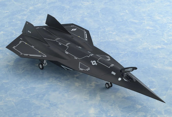 TOP GUN MAVERICK - Darkstar - Model Kit 1/72 29cm