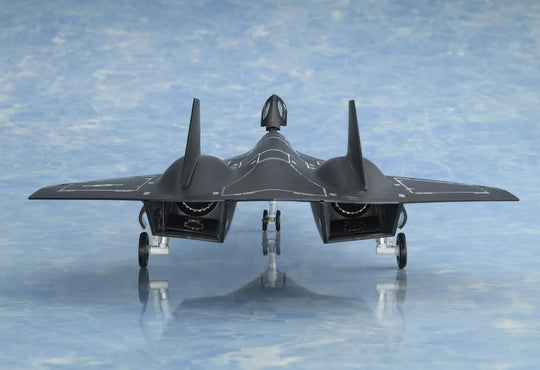 TOP GUN MAVERICK - Darkstar - Model Kit 1/72 29cm