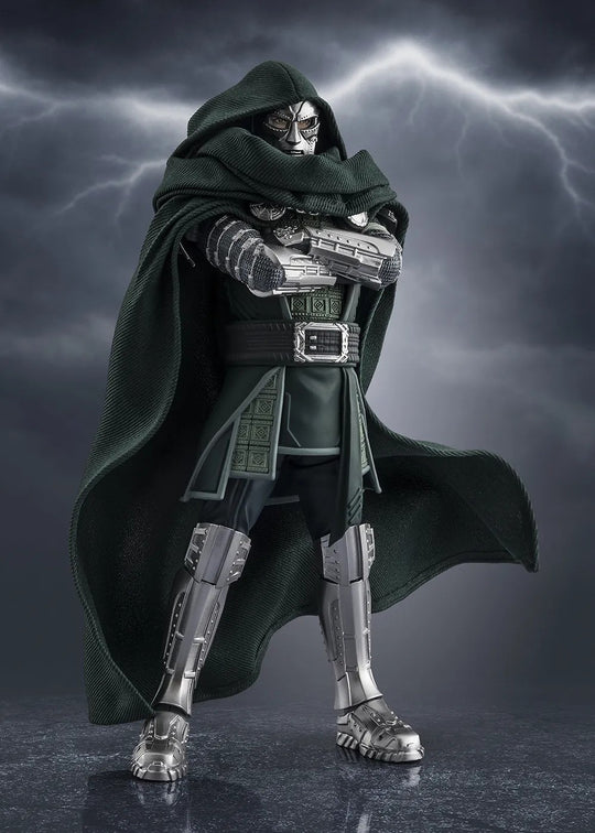 AVENGERS DOOMSDAY - Doctor Doom - Figure S.H. Figuarts 16cm