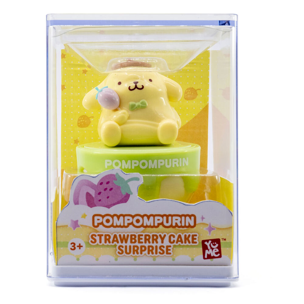 HELLO KITTY - 50th anniversary Capsules - Assortiment 12 Figures 8cm