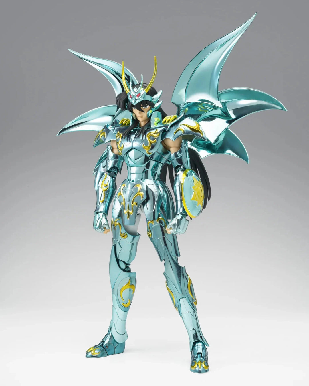 SAINT SEIYA - Dragon Shiryu God Cloth - Fig. Saint Cloth Myth Ex 17cm