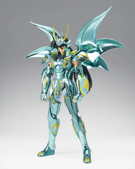 SAINT SEIYA - Dragon Shiryu God Cloth - Fig. Saint Cloth Myth Ex 17cm