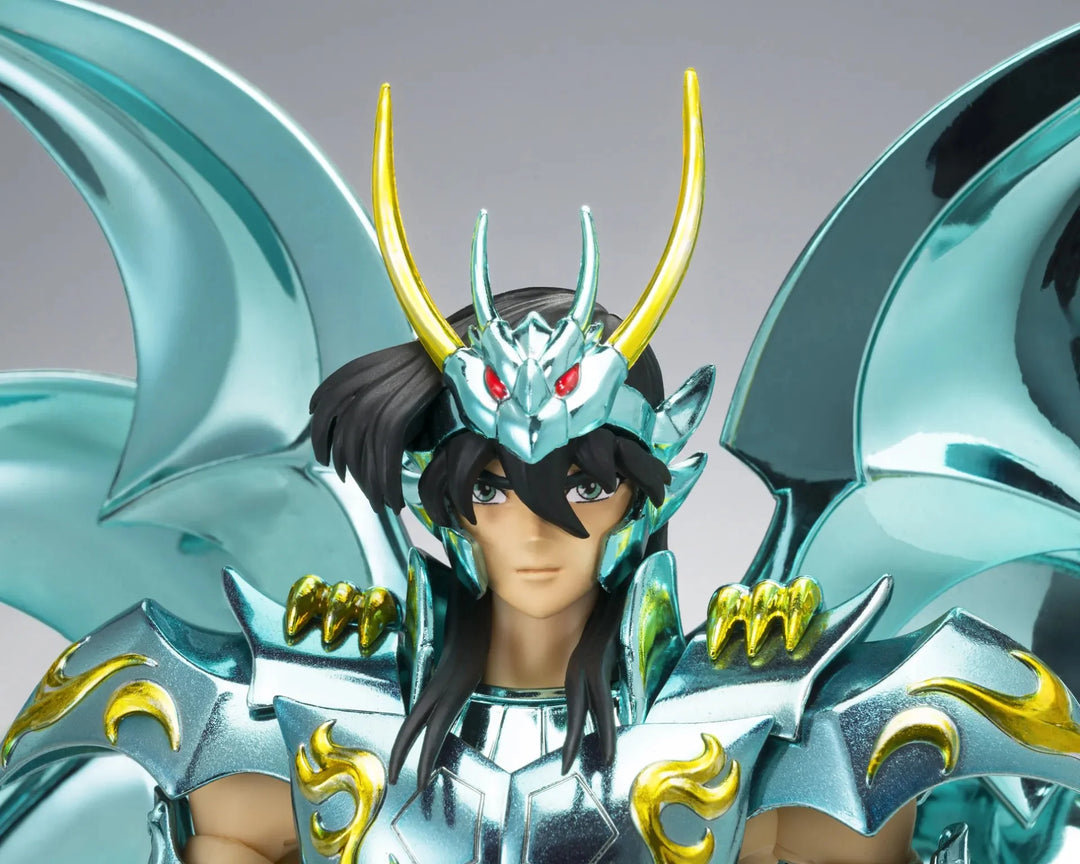 SAINT SEIYA - Dragon Shiryu God Cloth - Fig. Saint Cloth Myth Ex 17cm