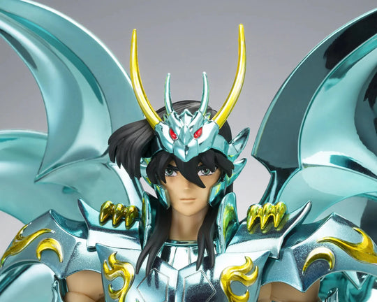 SAINT SEIYA - Dragon Shiryu God Cloth - Fig. Saint Cloth Myth Ex 17cm