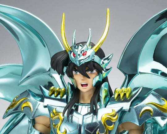 SAINT SEIYA - Dragon Shiryu God Cloth - Fig. Saint Cloth Myth Ex 17cm