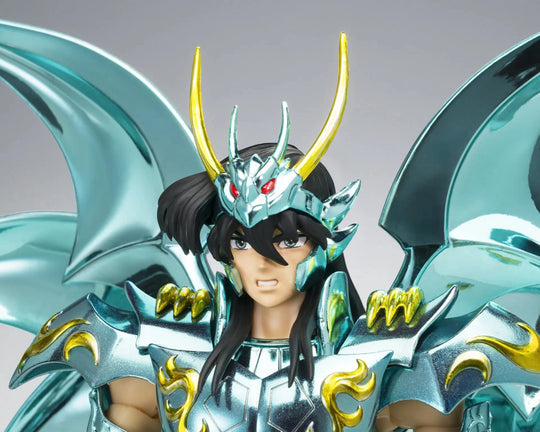 SAINT SEIYA - Dragon Shiryu God Cloth - Fig. Saint Cloth Myth Ex 17cm