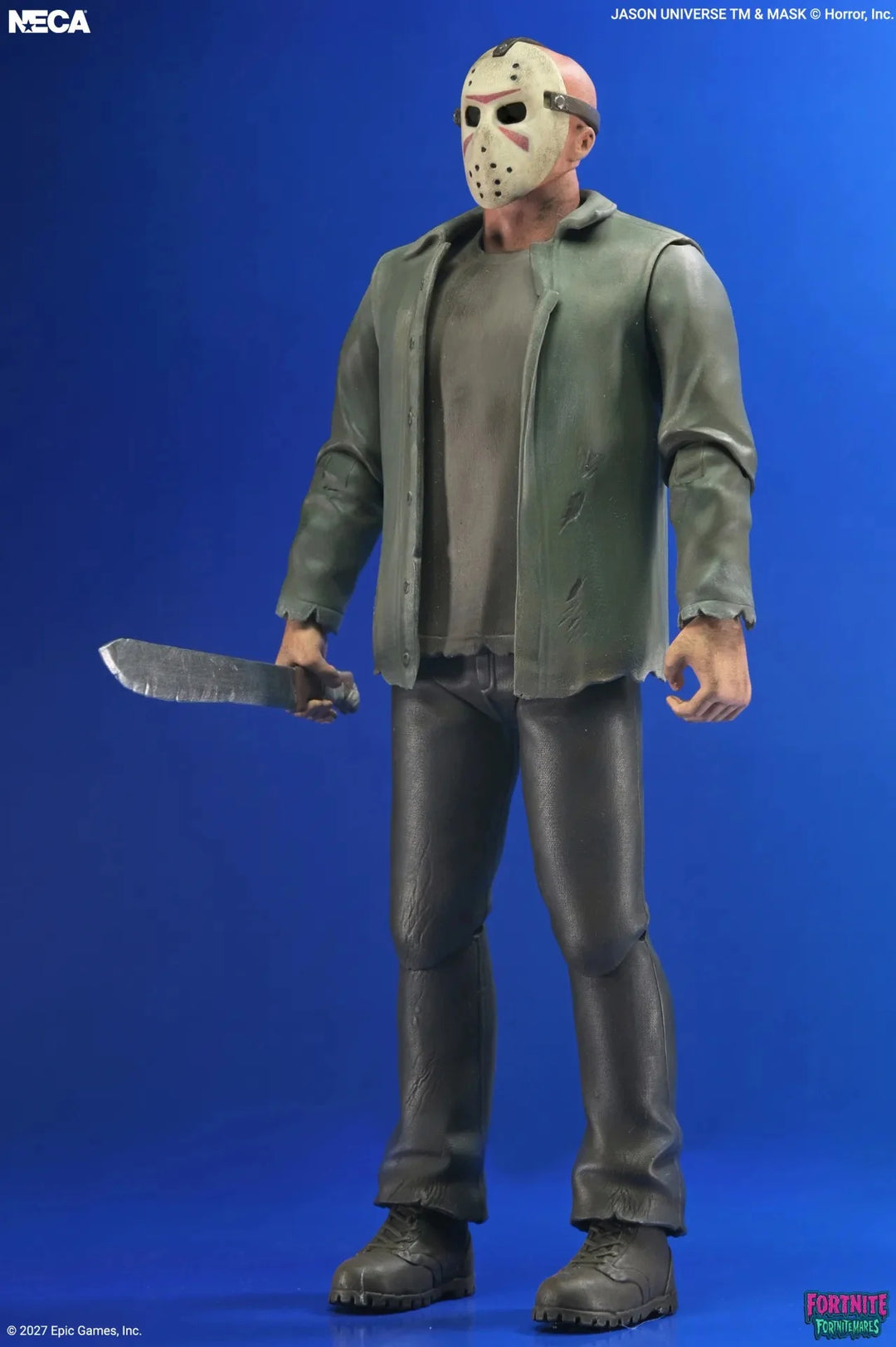 FORTNITE X JASON UNIVERSE - Jason Voorhees - Figure 17cm
