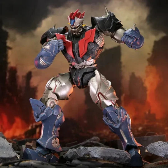 MAZINGER Z - Mazinger Z - Figure Go! Saga 17cm