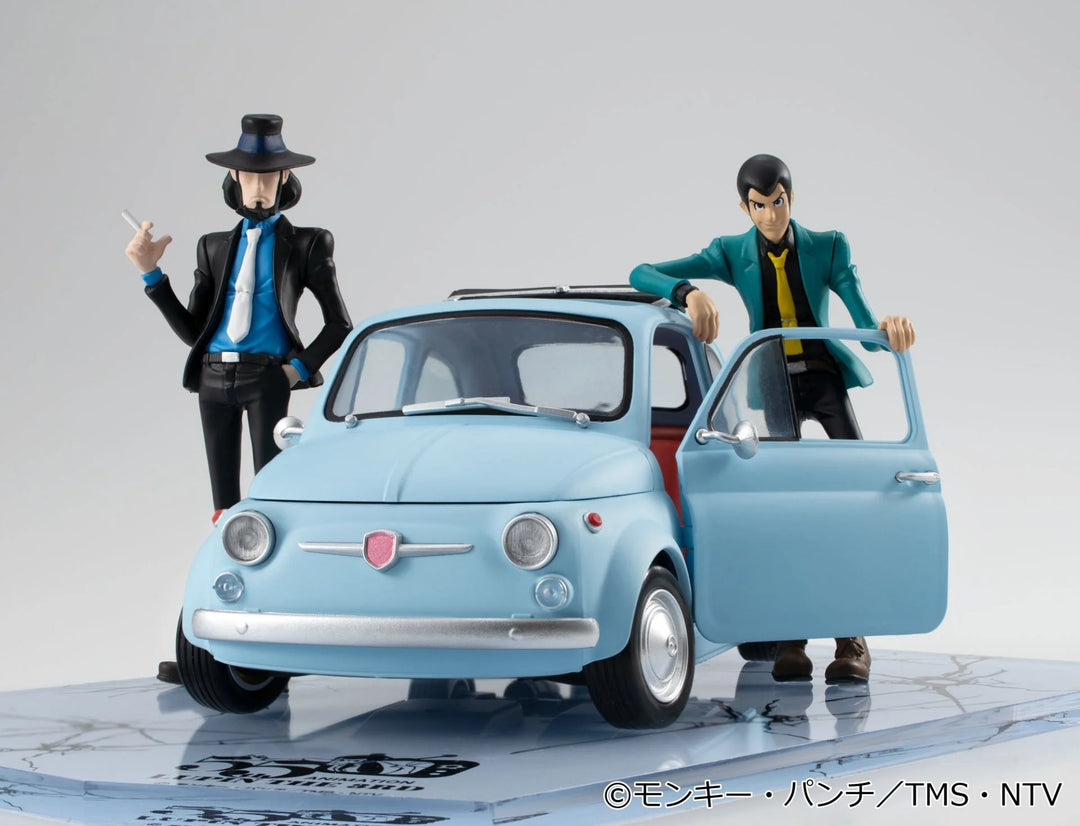 LUPIN THE 3RD - Lupin "55th Anniversary" - Statue The Gallery 15cm