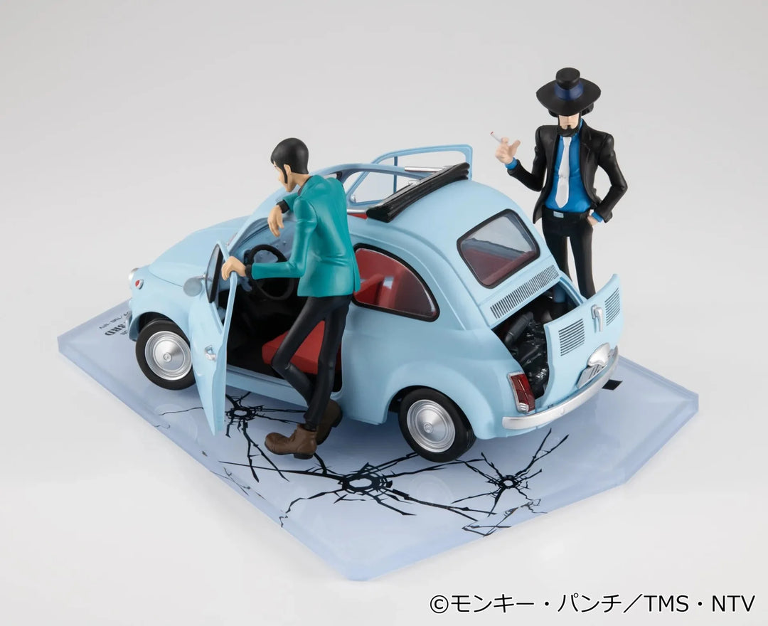 LUPIN THE 3RD - Lupin "55th Anniversary" - Statue The Gallery 15cm