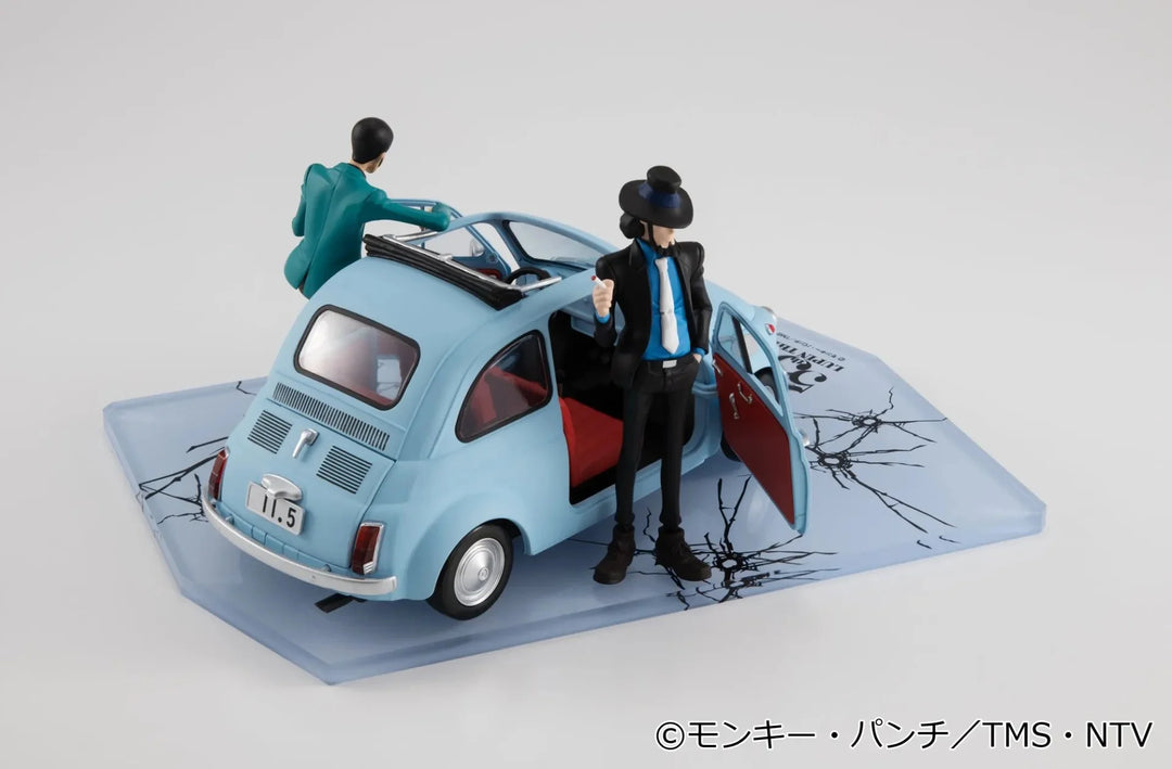 LUPIN THE 3RD - Lupin "55th Anniversary" - Statue The Gallery 15cm