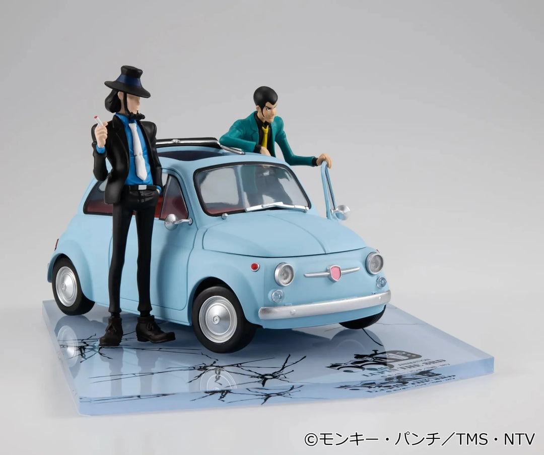LUPIN THE 3RD - Lupin "55th Anniversary" - Statue The Gallery 15cm