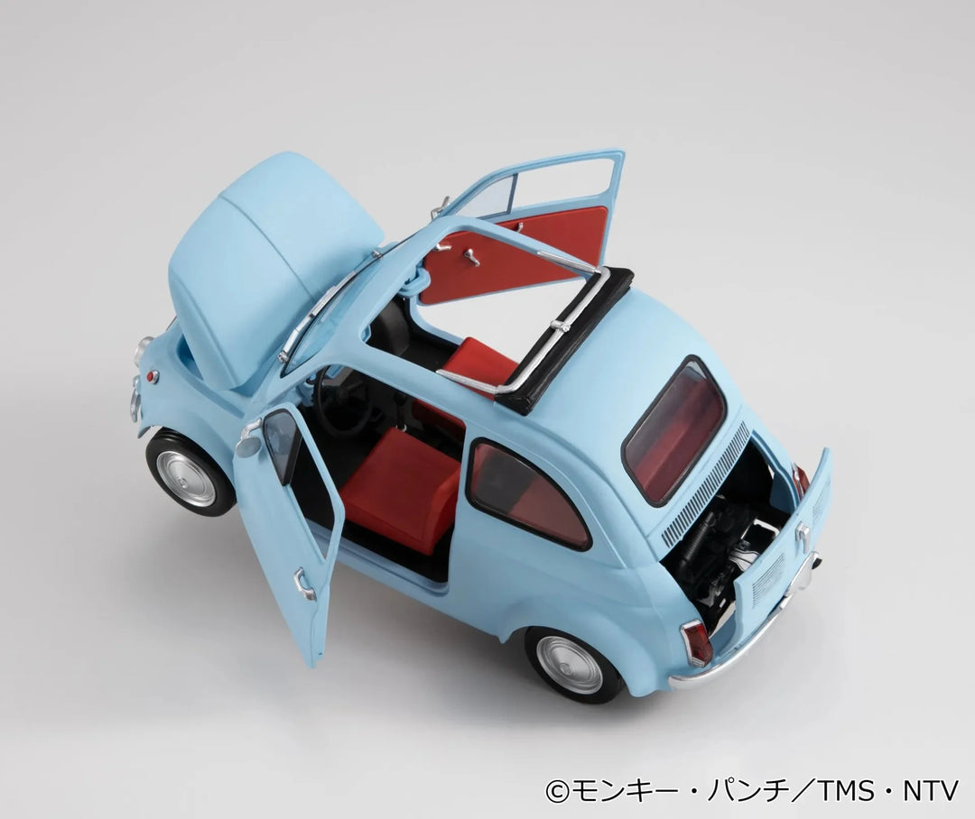 LUPIN THE 3RD - Lupin "55th Anniversary" - Statue The Gallery 15cm