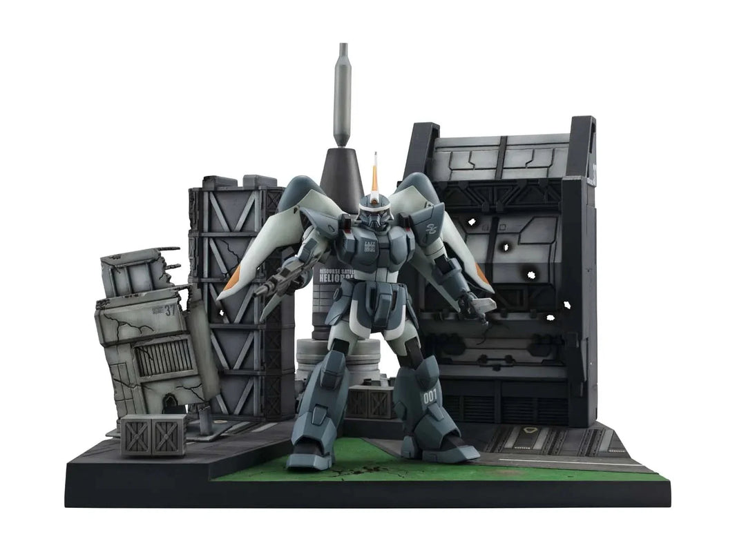 GUNDAM SEED - Heliopolis Battle Stage - Realistic Model Series 20-25cm