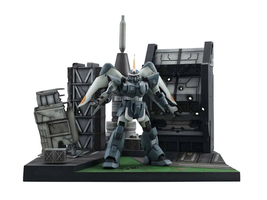 GUNDAM SEED - Heliopolis Battle Stage - Realistic Model Series 20-25cm