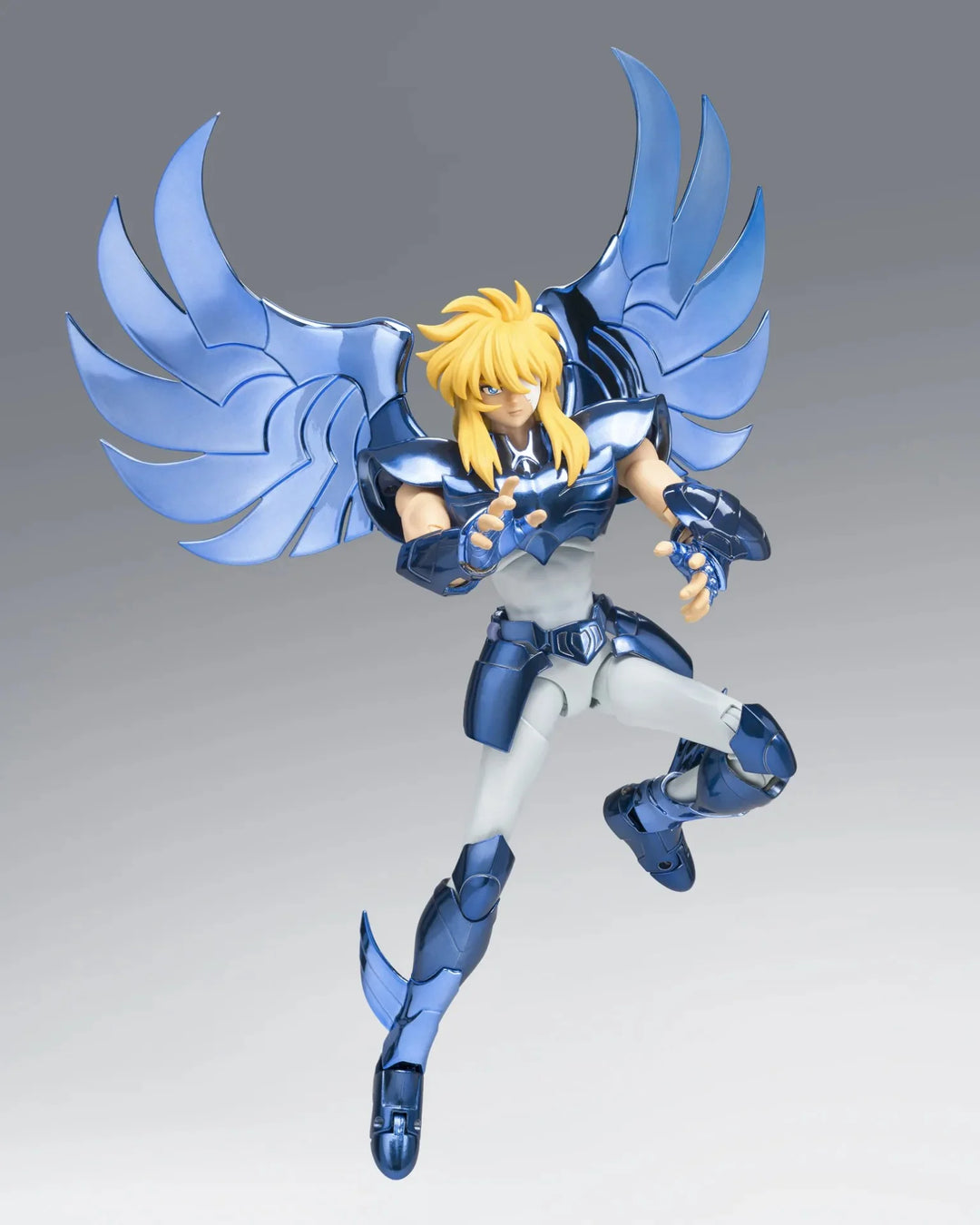 SAINT SEIYA - Cygnus Hyoga Final Bronze -Fig. Saint Cloth Myth Ex 17cm