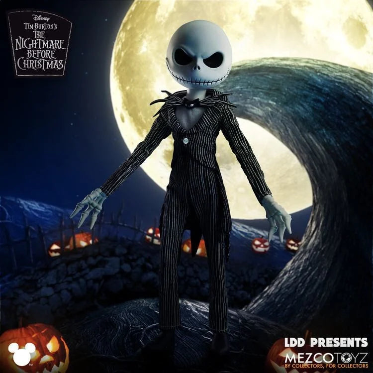 NBX - Jack Skellington - Doll LDD Presents 25cm
