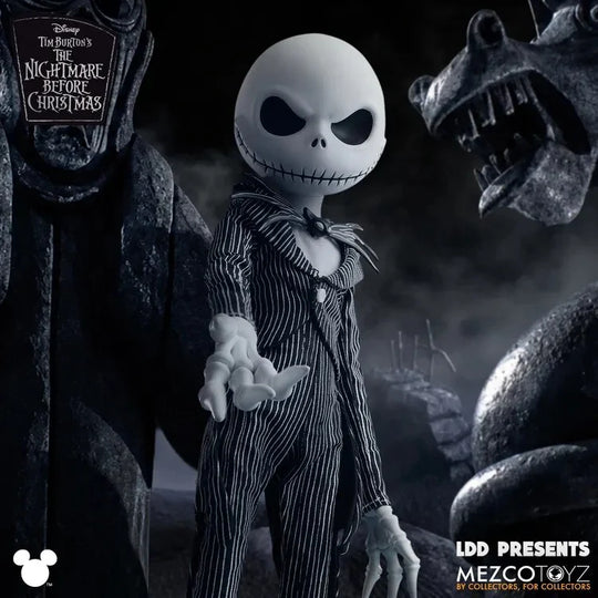 NBX - Jack Skellington - Doll LDD Presents 25cm
