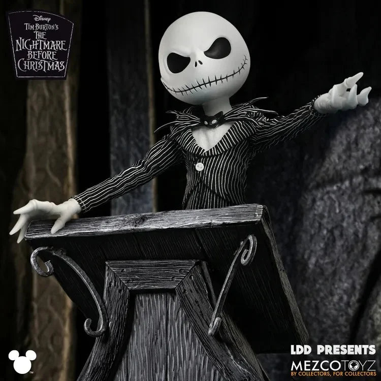 NBX - Jack Skellington - Doll LDD Presents 25cm