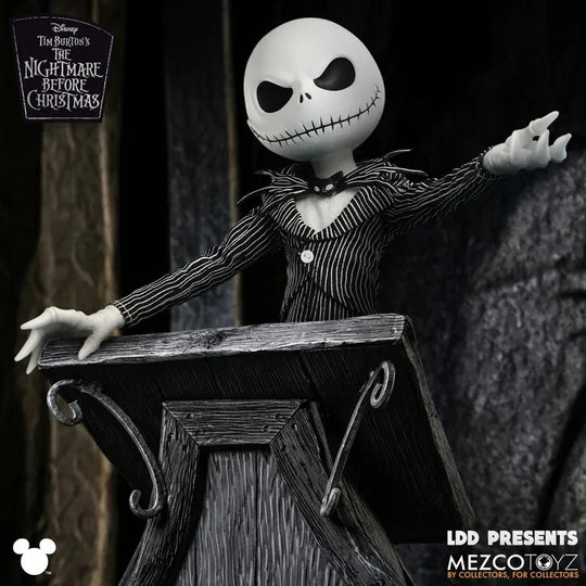 NBX - Jack Skellington - Doll LDD Presents 25cm